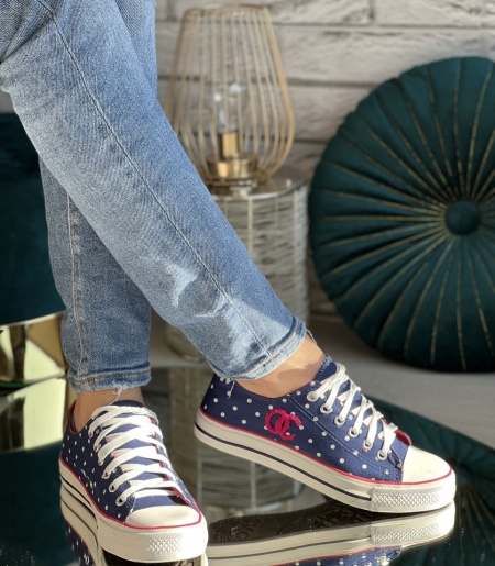 Tenisi cod: OC01 DARK BLUE - Img 3