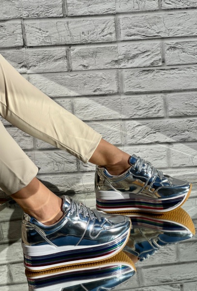 Adidas Cod: 3709-12 Silver - Img 3
