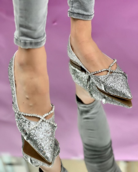 Balerini Cod: AB111 Silver - Img 3