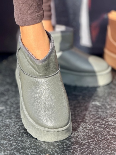 Cizme Cod: K-01 Grey - Img 2