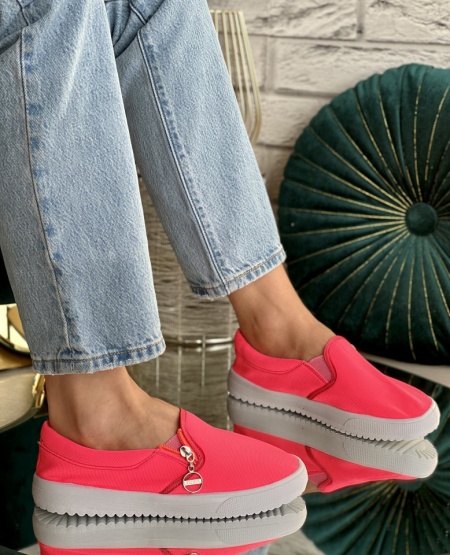 Espadrile Cod: 113-1 WMRED - Img 2