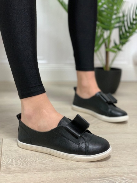 Espadrile Cod: BH104 Black - Img 2