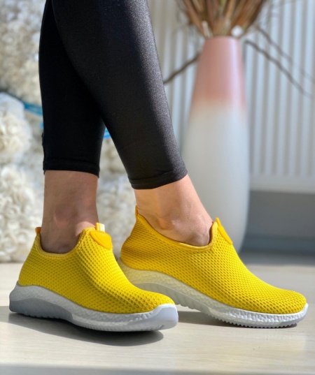 ESPADRILE COD: BO-519 YELLOW - Img 2