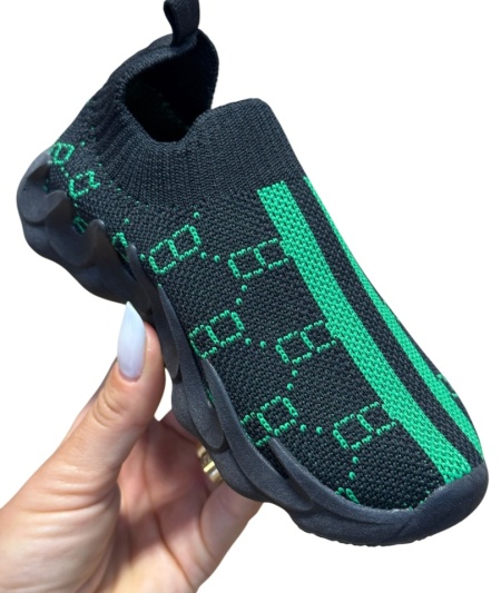 Espadrile Cod:H-66 Green