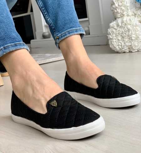 Espadrile Cod: RL-30 Black - Img 2