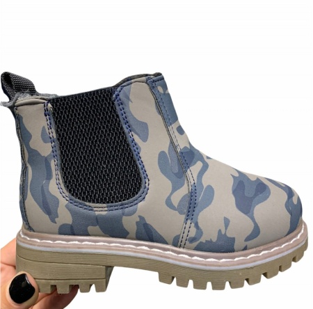 Ghete Cod: 0030 Army/Blue