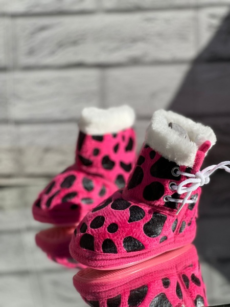 Ghete Cod: 15006 Pink - Img 2