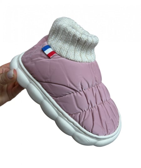 Ghete Cod: B55 Pink - Img 2