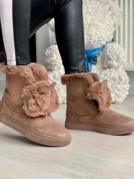 GHETE COD: LEB-802 KHAKI - Img 2