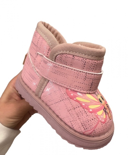 Ghete Cod: S-9 Pink - Img 2