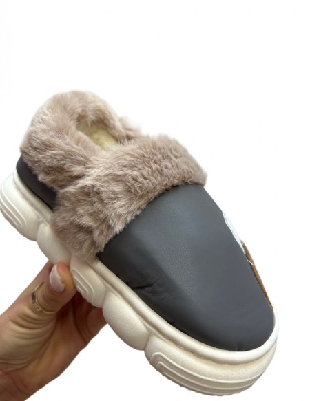 Ghete Cod: S71 Grey - Img 2