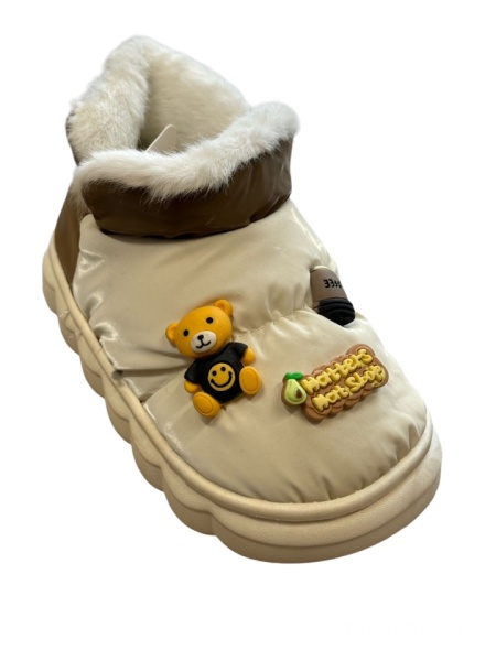 Ghete Zapada Cod:DR14 Beige - Img 3