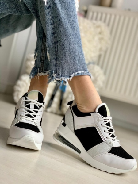 PANTOFI SPORT COD: AB5688 BLACK - Img 2