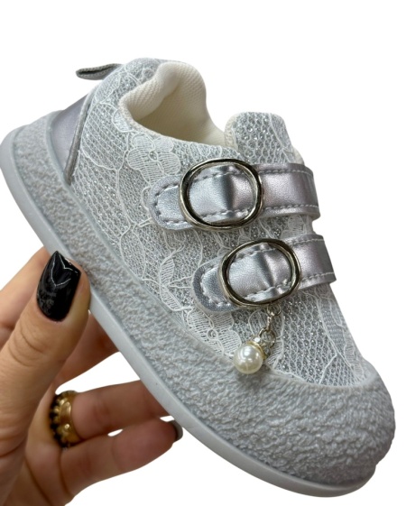 Pantofi sport Cod: B921 Silver