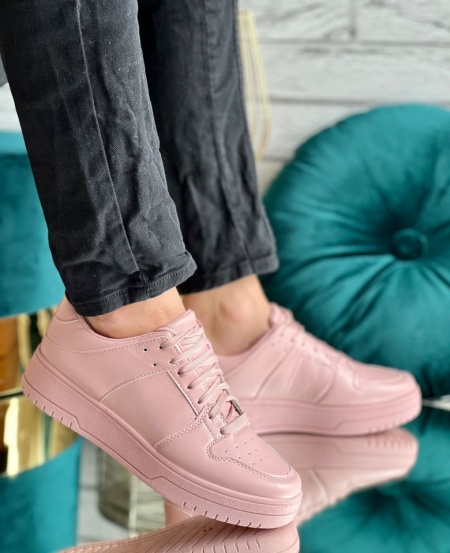 Pantofi Sport Cod: Nke 25 Pink - Img 3