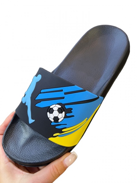 Papuci Cod: 35Black - Img 2