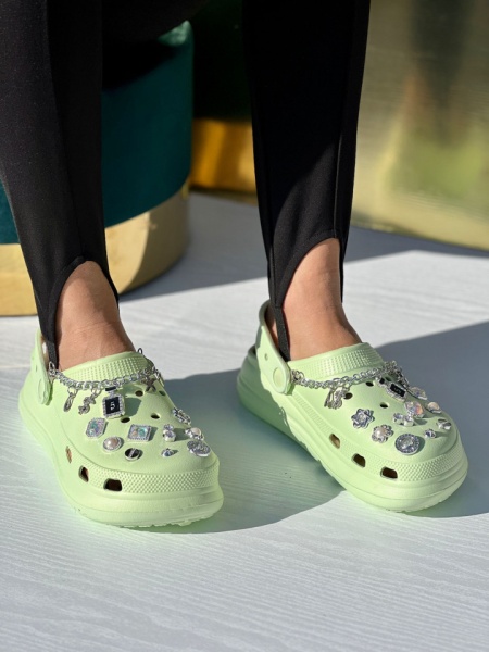 Saboti Cod: 6082-1Green - Img 2