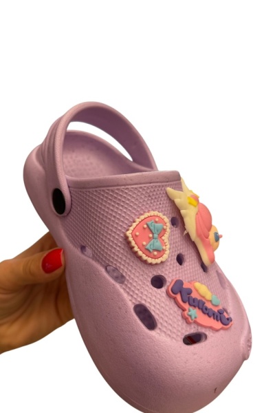Saboti Cod: N-309 Purple - Img 2