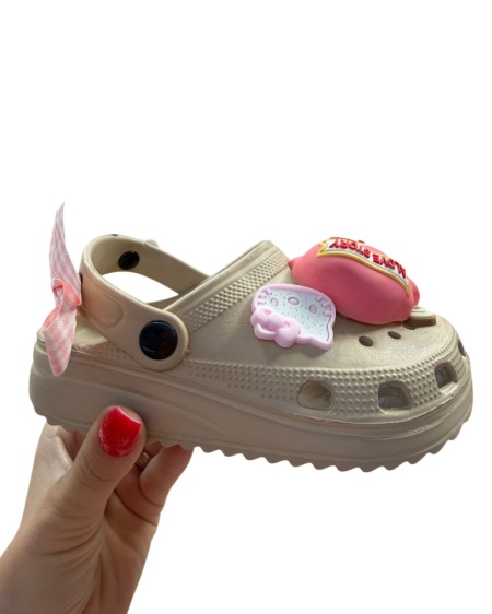 Saboti Cod: Y102 Beige - Img 2