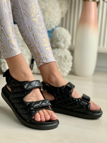 Sandale Cod: SL1511 BLACK
