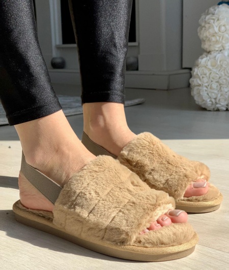 Sandale Cod: YL-59 Beige