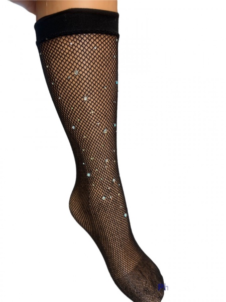 Sosete Dama cod: CC-Black Cristal - Img 2
