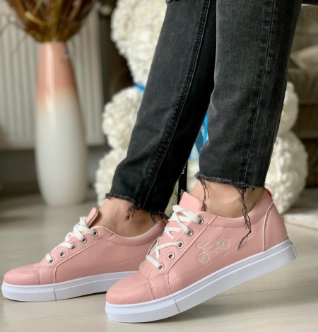 Tenisi Cod: 1966 Pink /Pink - Img 2