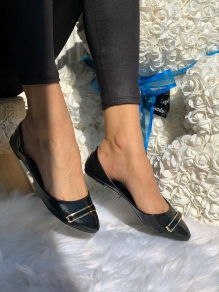 Balerini cod: 111 Black - Img 2