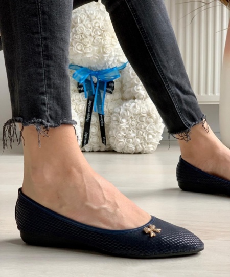 Balerini cod: Crown Navy - Img 3