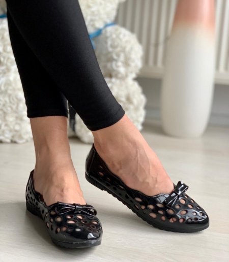 Balerini cod: ZS-06 BLACK - Img 2
