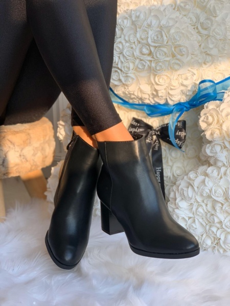 Botine cod: Q319 Black
