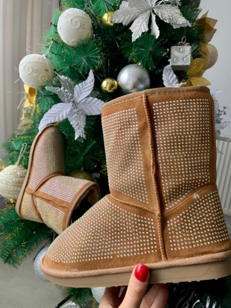 CIZME COD: EDA STONE CAMEL - Img 2