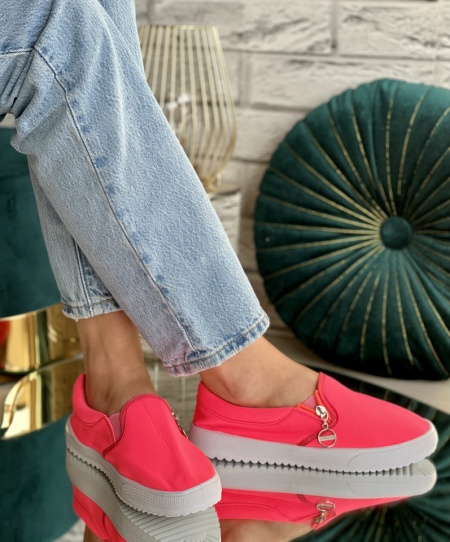 Espadrile Cod: 113-1 WMRED - Img 3