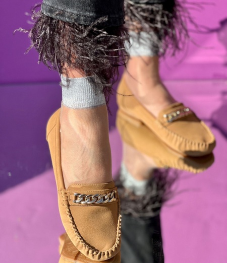 Espadrile Cod: 126-5 BROWN - Img 3