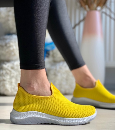 ESPADRILE COD: BO-519 YELLOW - Img 3
