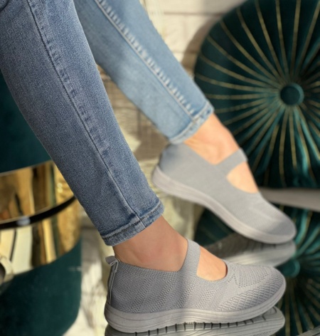 Espadrile Cod: Eda 44Z Grey - Img 2