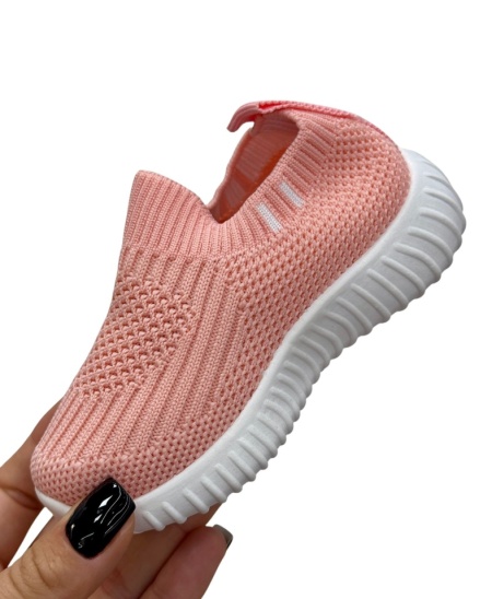 Espadrile Cod:F004 Pink - Img 2
