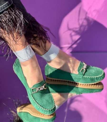 Espadrile Cod: ZA11 P Green