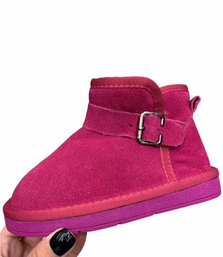 Ghete cod: 8010 Pink - Img 2