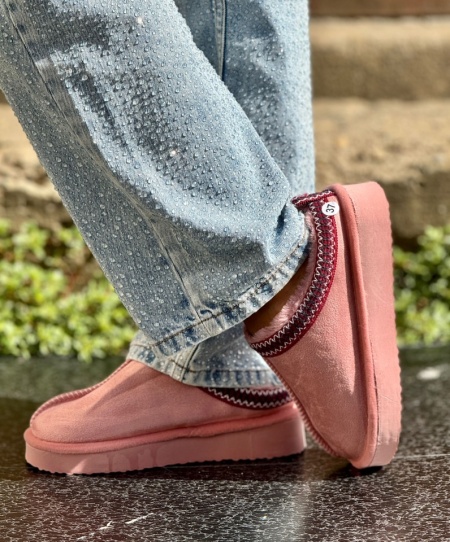 Ghete Cod: A818 Pink - Img 3