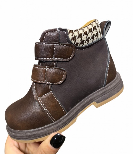 Ghete Cod: G923 A Brown - Img 2