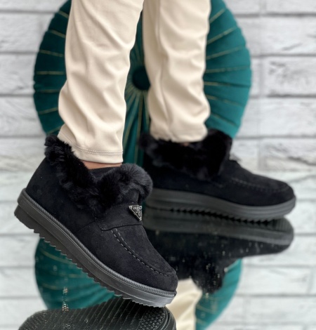 Ghete Cod: R656 Black - Img 2