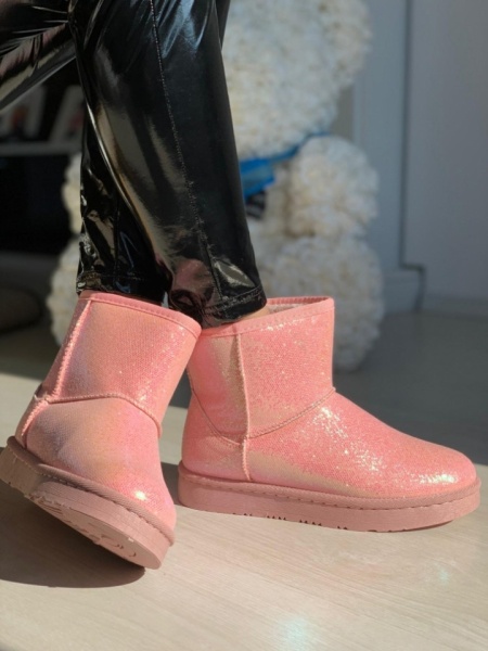Ghete cod: S312-40 Pink - Img 2