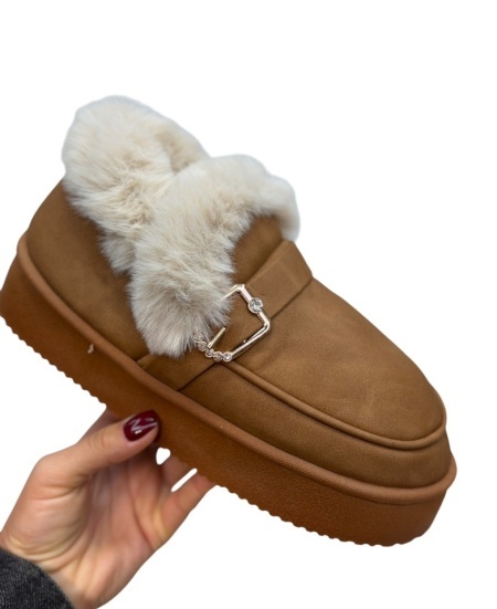 Ghete cod: VF-840 Brown - Img 2