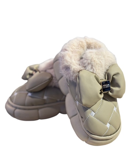 Ghete Zapada Cod:4195 Beige
