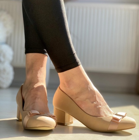 Pantofi cod: A-1 Khaki - Img 3
