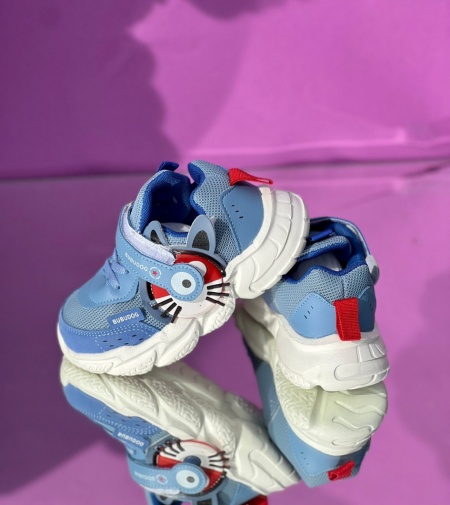 Pantofi sport Cod: 021 Cat Blue - Img 3