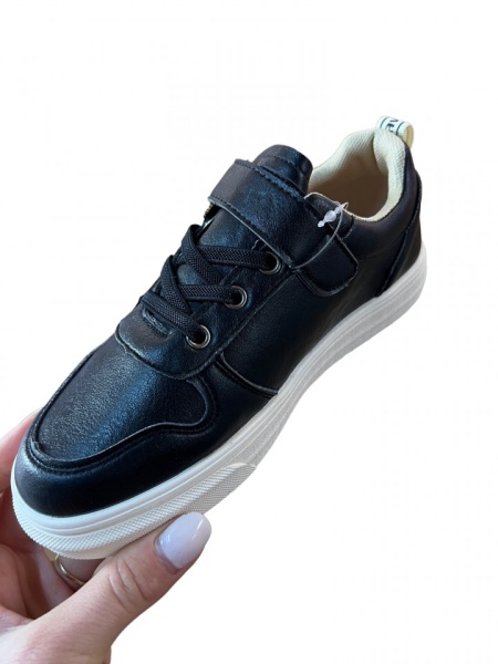 Pantofi Sport Cod: 2026 Black - Img 2