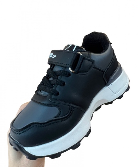 Pantofi Sport Cod: 938 Black - Img 2