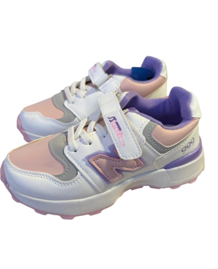 Pantofi Sport Cod: 938 Pink - Img 2